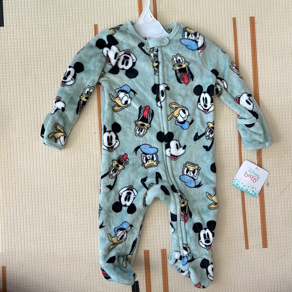 Disney PJs